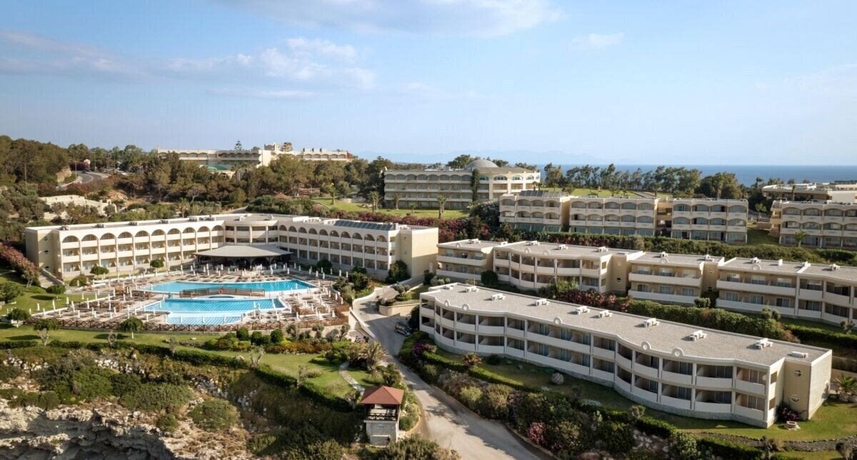 Фотография Kalithea Mare Palace 4*